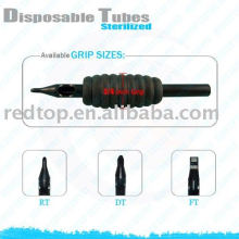 Grip desechable del tatuaje (el superventas)